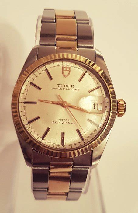 tudor 9071/3|Tudor Prince Oysterdate 9071/3 1969 .